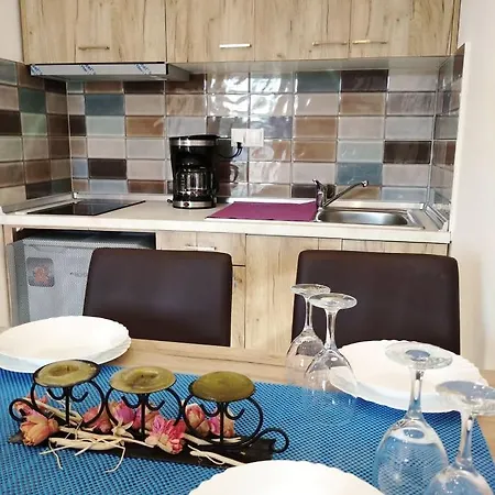 Anna Villa/bagno Center