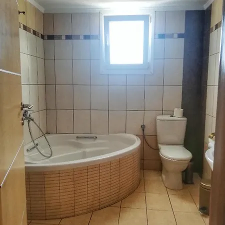 Anna Villa/bagno Center 公寓