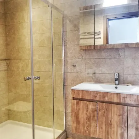 公寓 Anna Villa/bagno Center *