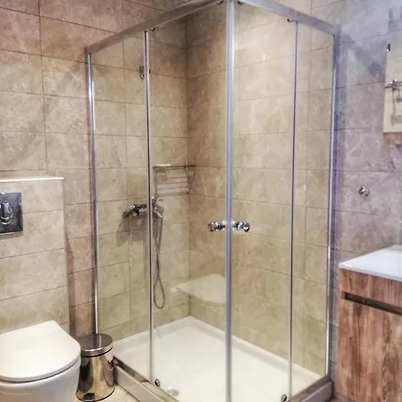 Anna Villa/bagno Center 公寓